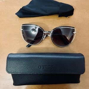 Guess Cat Eye Sunglasses